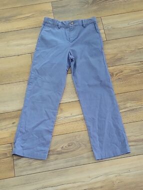 Vineyard Vines Light Blue Straight Chino Pants